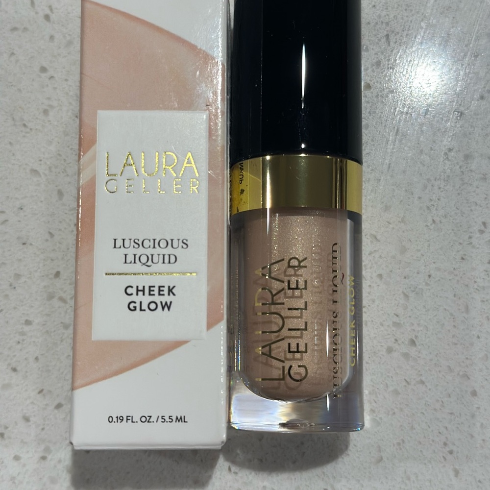 Laura Geller Luscious Liquid Cheek Glow - Here we Glow